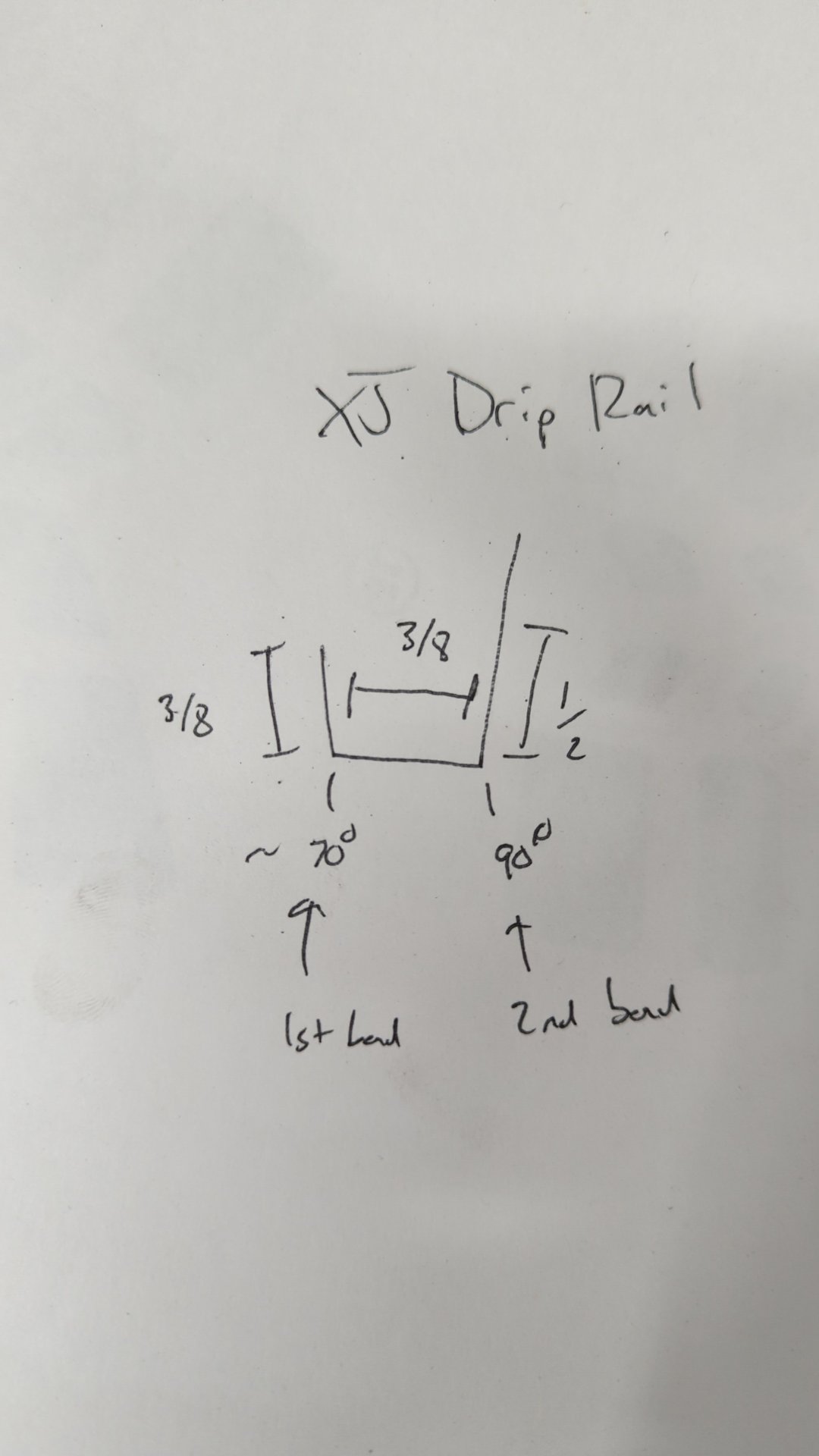 Drip Channel rust/repair, Page 2